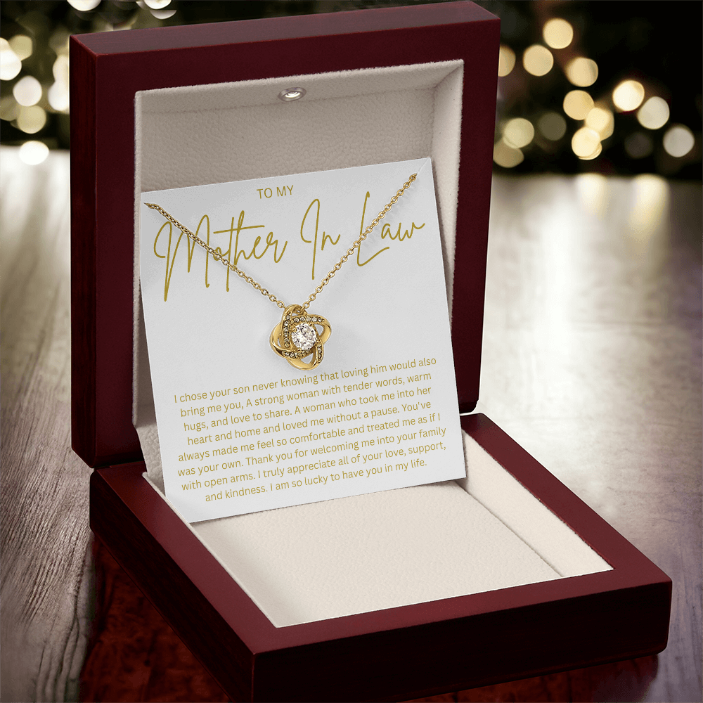 Mother In Love Gift, Mother&