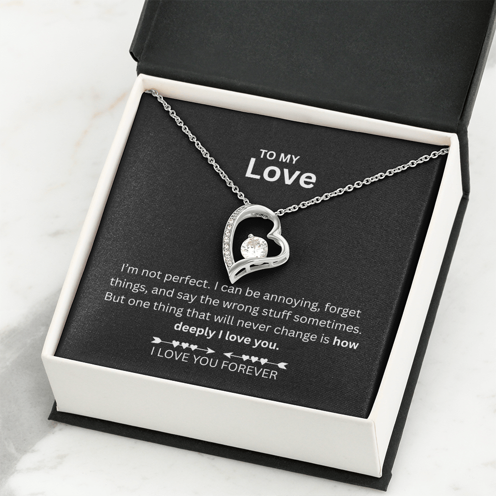 To My Love Gift, Girlfriend&